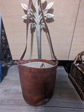 Bottega Veneta Leather Bucket bag