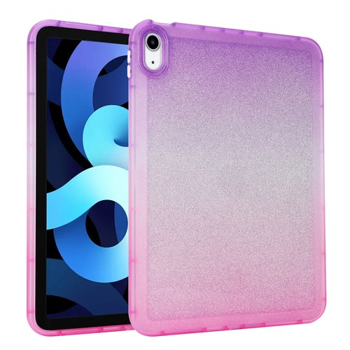 Gradient Color Glitter Tablet Case For Apple iPad 2 3 4 5 6 7 8 9 Mini Air 9.7" - Picture 35 of 35
