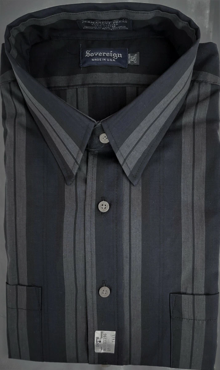 Charcoal cheap dress shirt