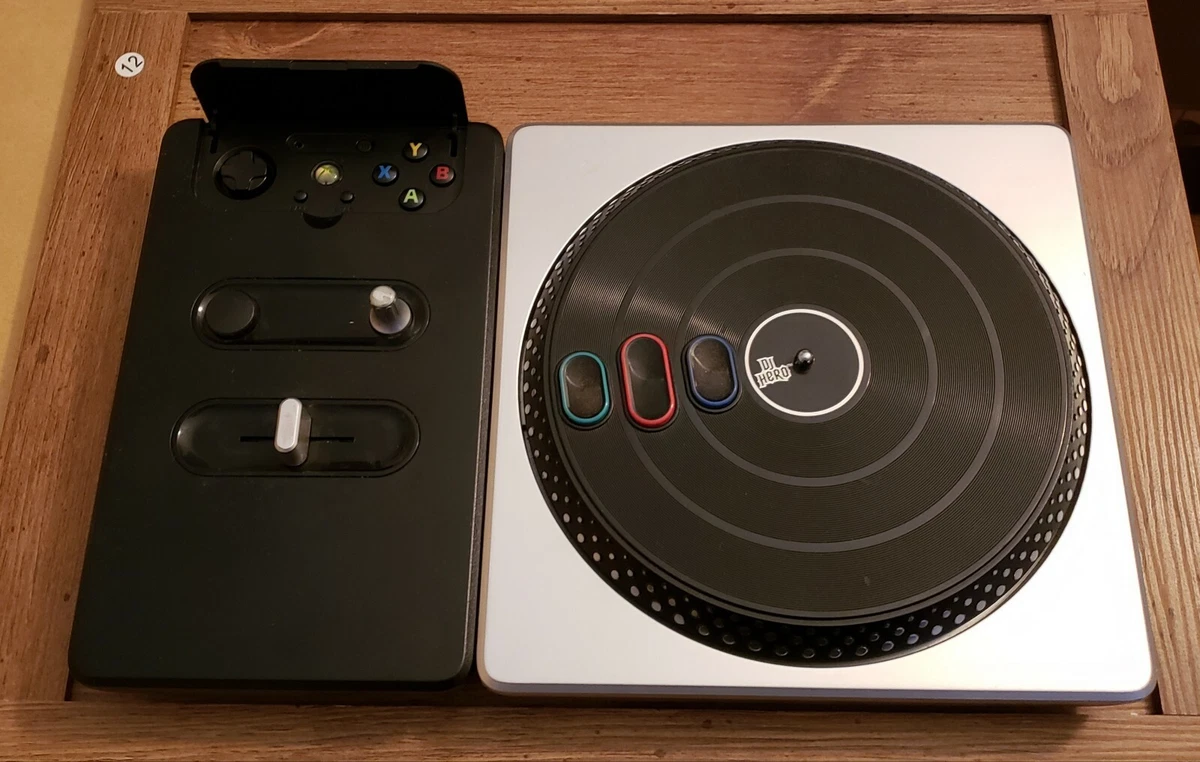 Dj hero on sale xbox one
