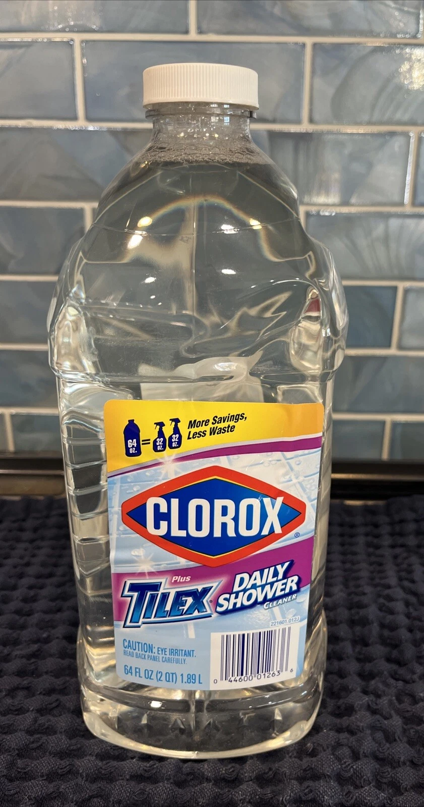 Tilex Fresh Shower Cleaner Refill - Thumbnail 4