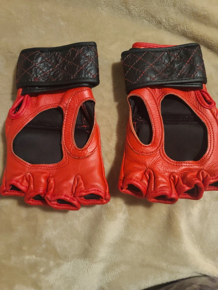 Combat sports pro sales style mma gloves