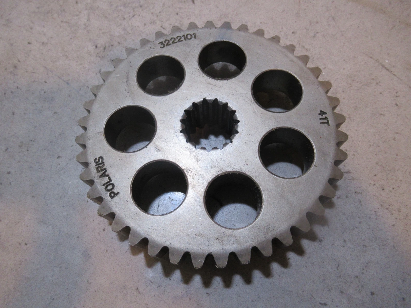 Polaris RMK 600 Sprocket 41T 2007
