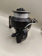 Moulinet Vintage K P Morritt’s Intrepid Elite – Pêche Au Coup, Bobinage Souple