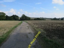 Photo 12x8 Footpath to Great Wilsey Farm Haverhill/TL6645 There are plans c2015