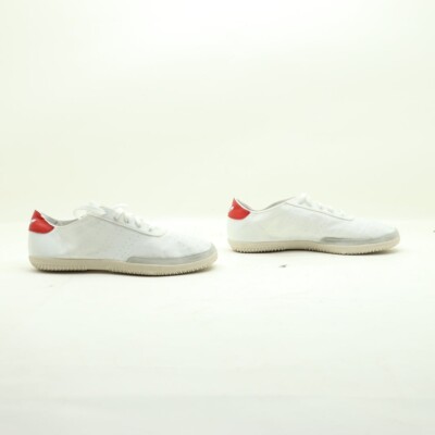 Used ASIDAS 3 Stripes Number FR 41 1/3 UK 7.5 US 8 (Cod.CS1689) in White Canvas