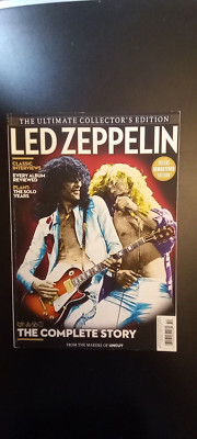 Led Zeppelin The complete Story  The ultimate Collector`s Story