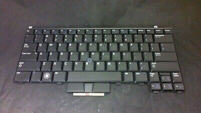 Dell Latitude E4310 Backlit Us Keyboard C0ytj Ebay