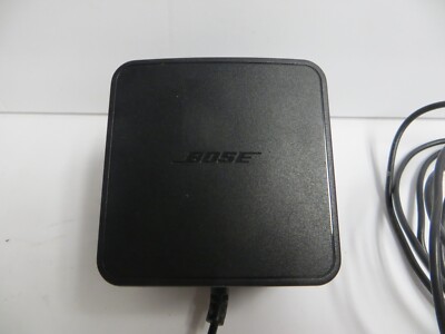 GENUINE Bose SoundDock Portable Power Supply AC Adapter Charger