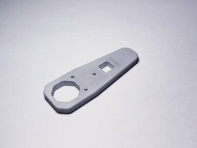 Dead Air Mask Wrench Tool, Aluminum 2 in 1 Suppressor Tool