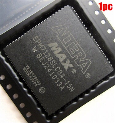 1Pcs Max Altera 7128 EPM7128SLC84-15 EPM7128 New Ic ch
