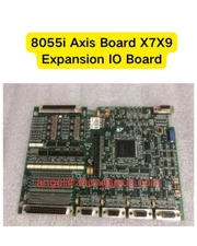 Used Fagor 8055i Axis Board X7X9 Expansion IO Board tested ok，DHL/FEDEX/UPS