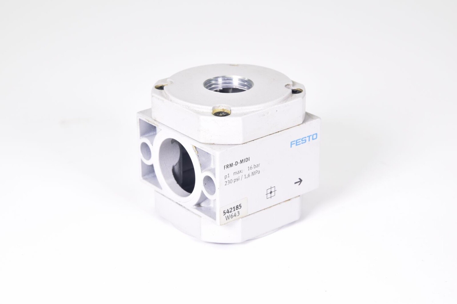 FESTO 542185, FRM-D-MIDI, Branching module