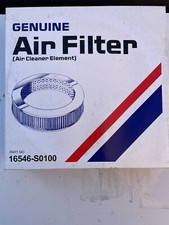 FILTRO ARIA NISSAN SL16L16S 1.6L SL18L18S 1.8L SD22 2.2L SD23 2.3L 4cyl LTI TX