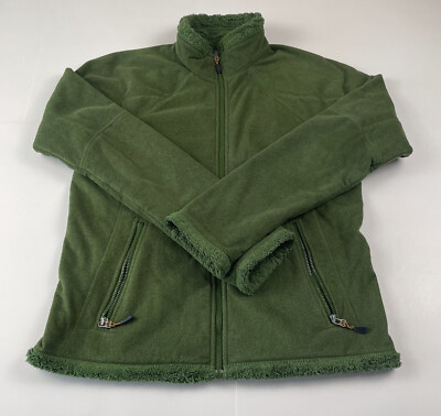 90s vintage NIKE ACG フリース Vintage 90s Nike ACG Womens Medium Full Zip Fleece Jacket