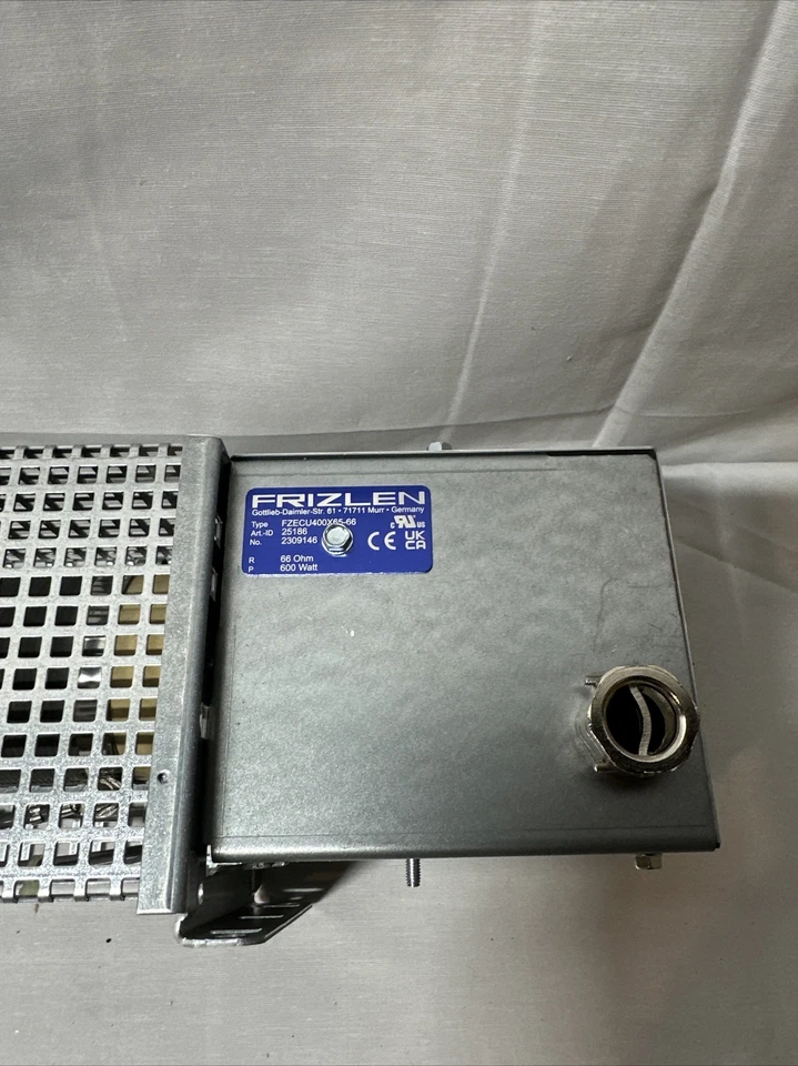 Frizlen FZECU400X65-66 Braking Resistor Resistor Dynamic Brake - Image 2 of 4