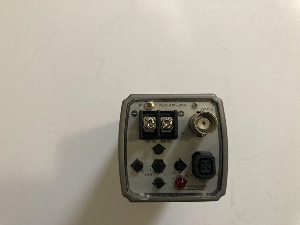 EyeMax CP064 620TVL CCTV 12v/24v CCD Bullet Security Camera - Image 2 of 4