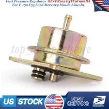 For F-150 F53 Ford Mercury Mazda Lincoln Fuel Pressure Regulator PR162 1988-1999