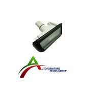 Blinker Licht Kennzeichen FüR Schild NervöS Ranch-Partner 2007> Body Grau Vers 2