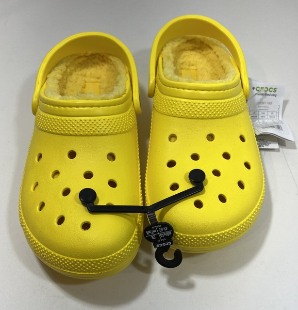 crocs w10