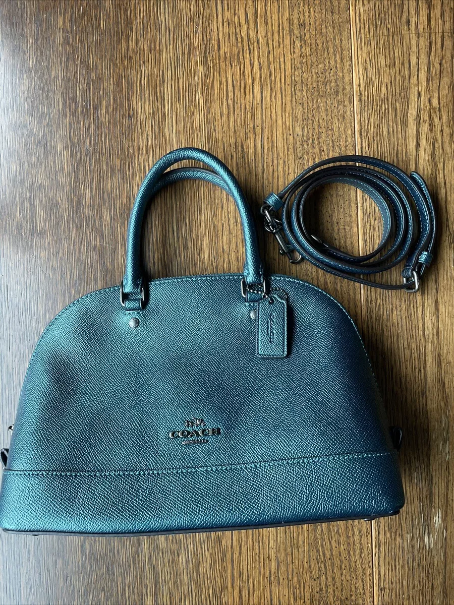 Coach dome bag sales