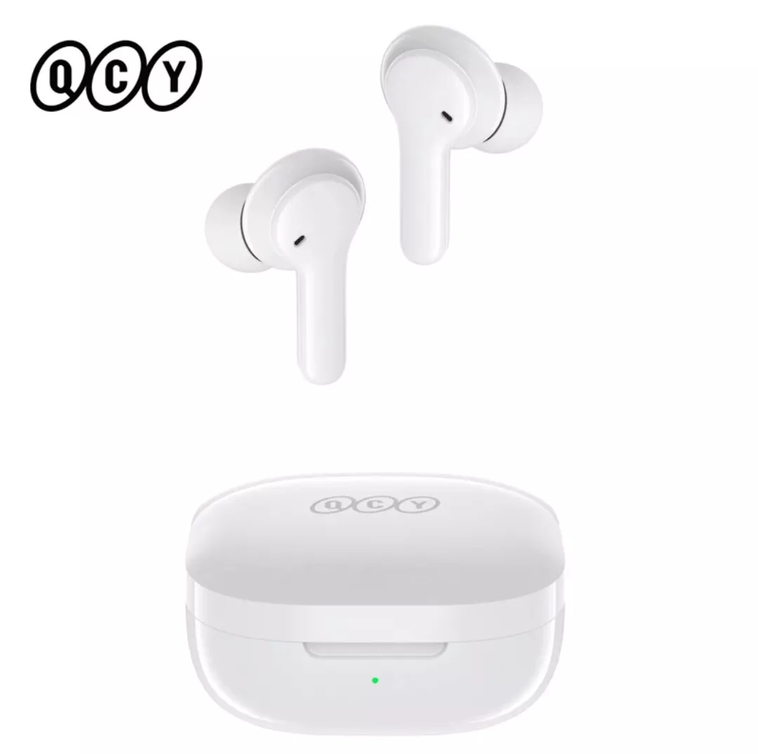 QCY T13 TWS Wireless Earphone Bluetooth 5.1 Music Earbuds Sports
