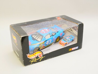 Hot Wheels Racing 1/24 + 1/64 NASCAR Diecast MODEL Cars #43