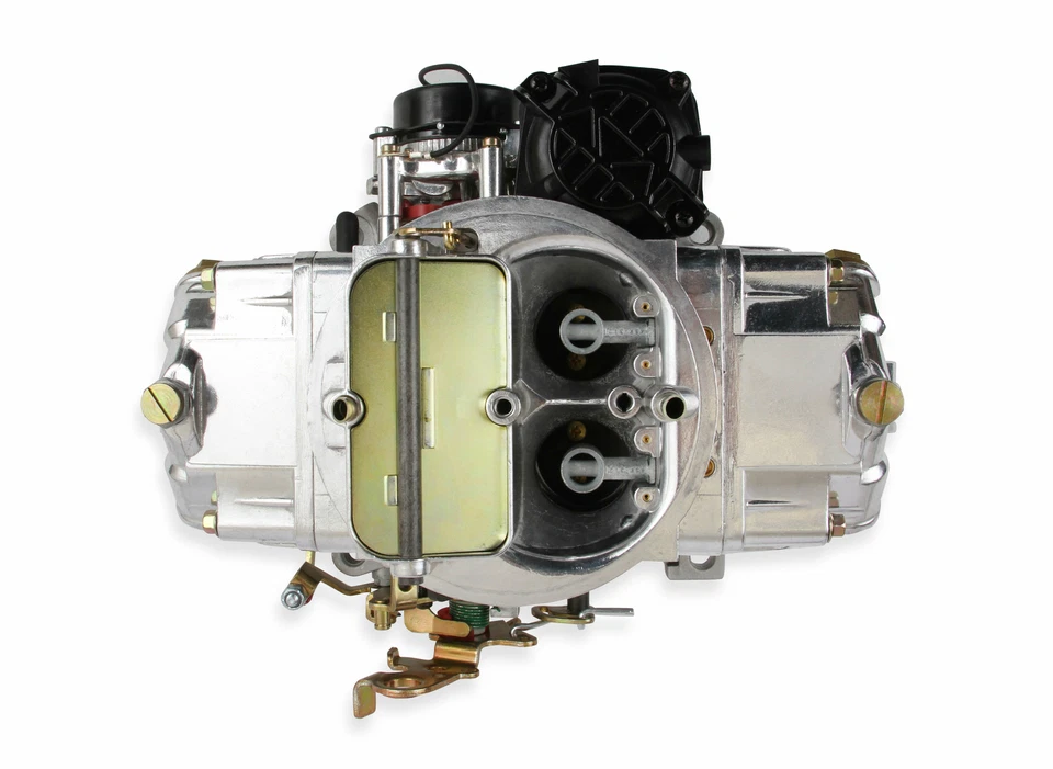 Holley 770 CFM Street Series Avenger Electric Choke Vacuum Carburetor  — 第 3/4 张图片