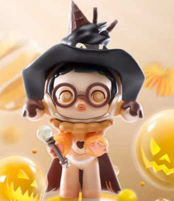 その他 POPMART SKULLPANDA Candy Monster Town POPMART Skullpanda Candy Monster Town Series Blind Box Figure Toy