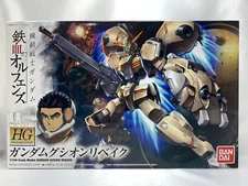 BANDAI HG Iron-blooded Orphans 1/144 Gundam Gusion Rebake Plastic Model Kit