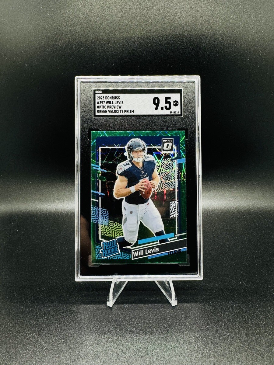 ヴィニシウス Donruss Optic ルーキーカード 149枚限定 鑑定済み