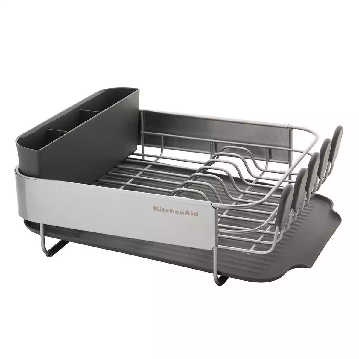 KitchenAid Stainless Steel Compact Dish Drying Drainer Rack
