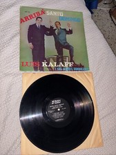 Luis Kalaff Y Sus Alegres Dominicanos Arriba Santo Domingo 12