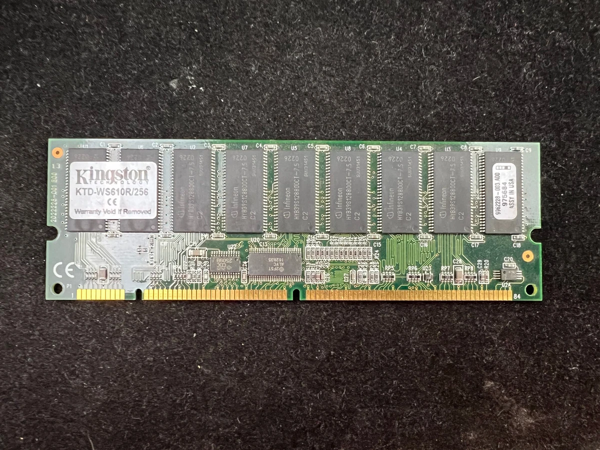 PC100 256MB Computer RAM for sale | eBay
