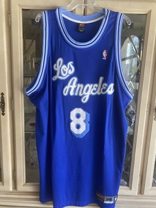 kobe bryant jersey blue 8