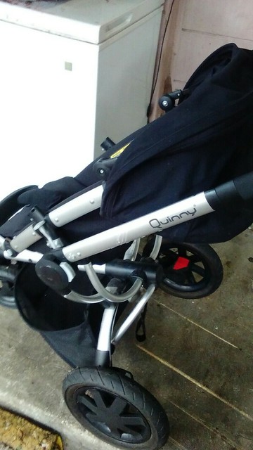 quinny car seat adapter