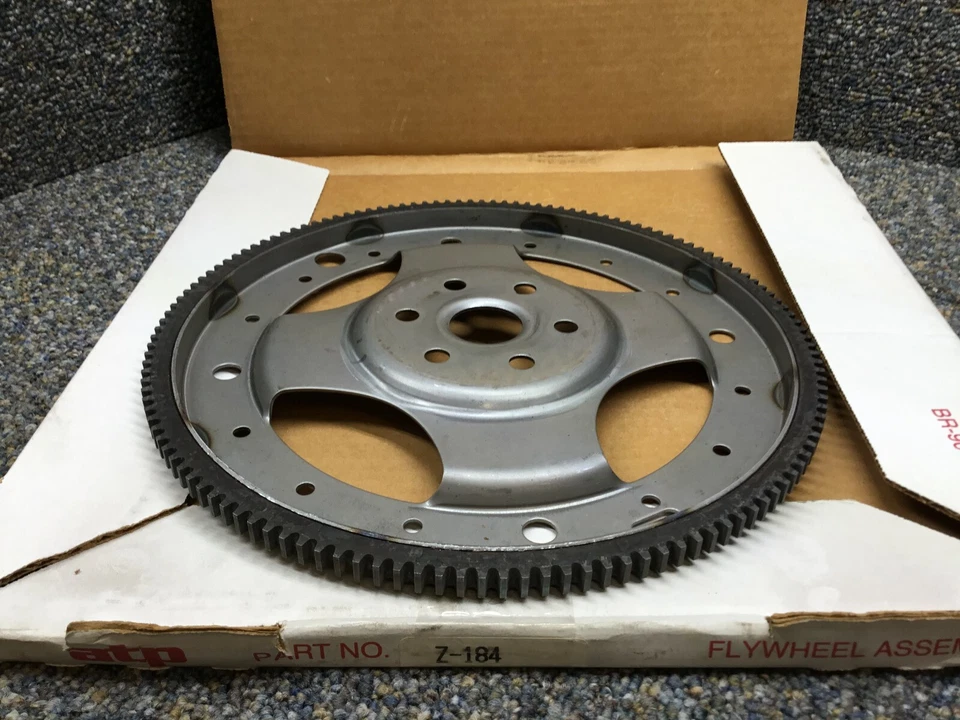 ATP Flywheel Assembly Z184 - Image 2 of 3
