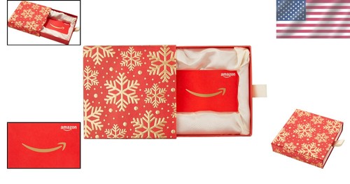 Luxury Gift Card in Premium Box with Custom Message - No Expiry, Hassle-Free! - Picture 2 of 10