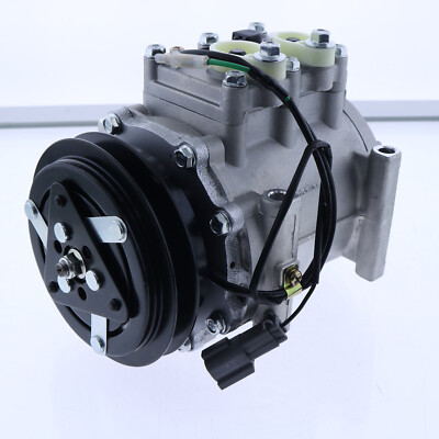 MK512758 MSC90CTA AC Compressor for Mitsubishi 1990-2012 Fuso Bus and Fuso Truck