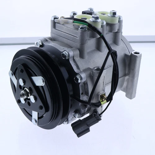 MK512758 MSC90CTA AC Compressor for Mitsubishi 1990-2012 Fuso Bus and Fuso Truck - Picture 1 of 8