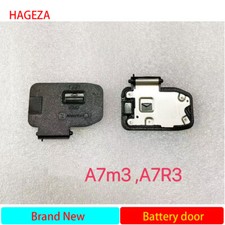 For SONY A7R3 A9 A7M3 A7RM3 ILCE-9 Battery Door Cover Camera Repair Parts New