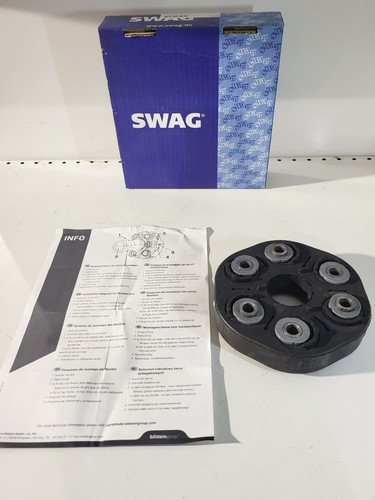 BMW E46 E39 E38 E65 E66 E67 E83 Universal joint 26117572664 - Picture 5 of 10