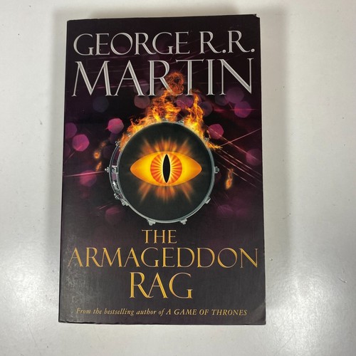 George R.R. Martin Books - Build your own Paperback Bundle Lot Buy 3 get 1 Free - Bild 12 von 15