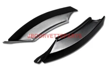 1968-1972 CORVETTE UPPER FENDER MOLDINGS New Pair