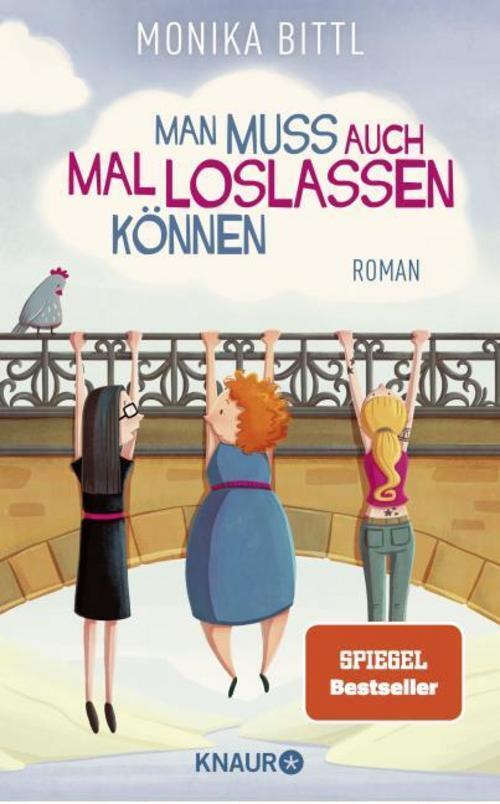 Thumbnail - Bittl Monika. Man Muss Auch Mal Loslassen Können. Taschenbuch