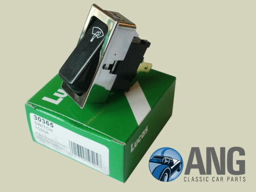 Radiator Fan Switch Lucas SNJ413 Replaces 8942815011,8942832010 