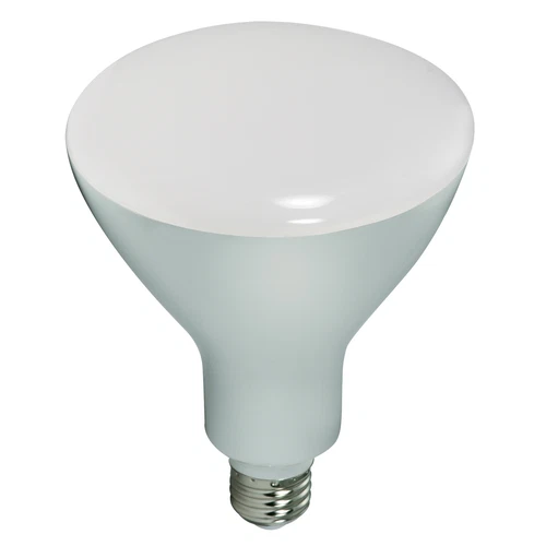 Satco S9637 LED 11.5W =75W BR40 120V Medium E26 5000K Daylight Natural White - Picture 3 of 10