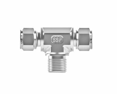 Raccordo A Gomito Maschio 1/2" Tubo X 1/2" MNPT 316ss SSP Unilok - Foto 10