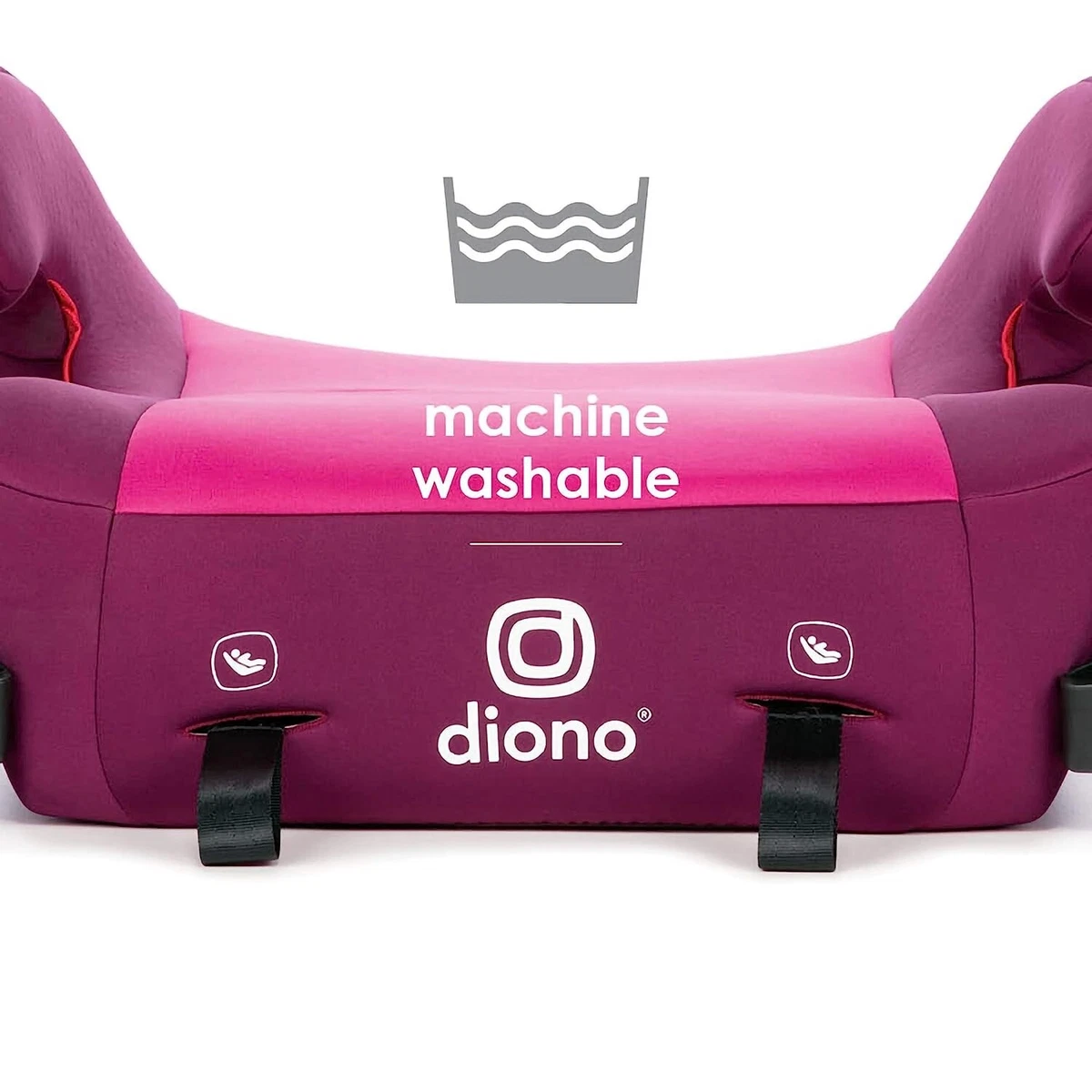 Pink diono top
