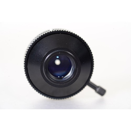 Minolta Lupenobjektiv 2,5/25 Spezialobjektiv M20 - 25mm F/2.5 Micro Bellows Head - Bild 6 von 6